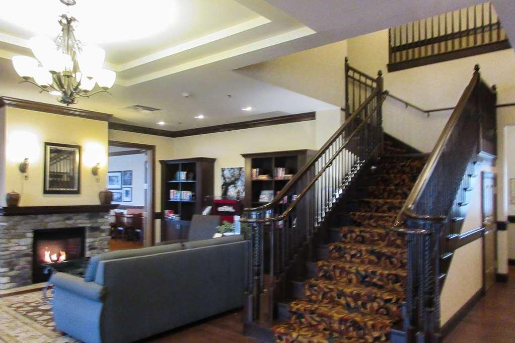 Comfort Inn & Suites Dover Интерьер фото