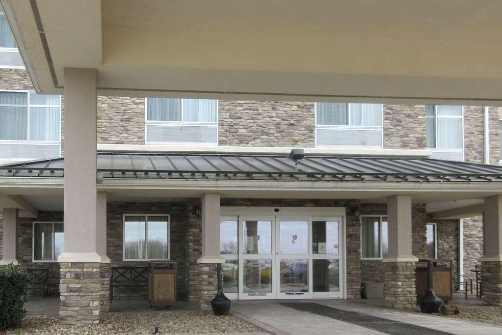 Comfort Inn & Suites Dover Экстерьер фото