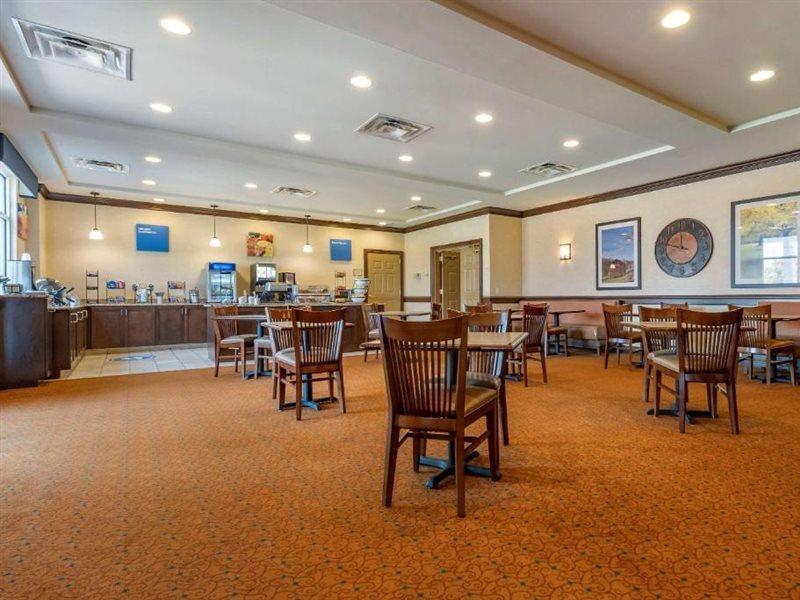 Comfort Inn & Suites Dover Экстерьер фото