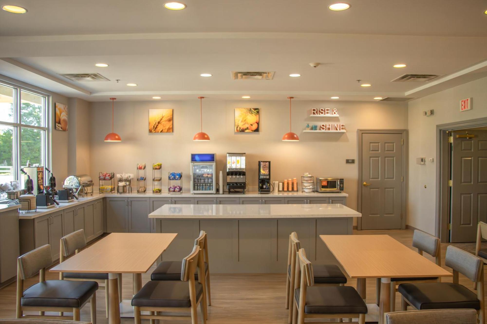 Comfort Inn & Suites Dover Экстерьер фото