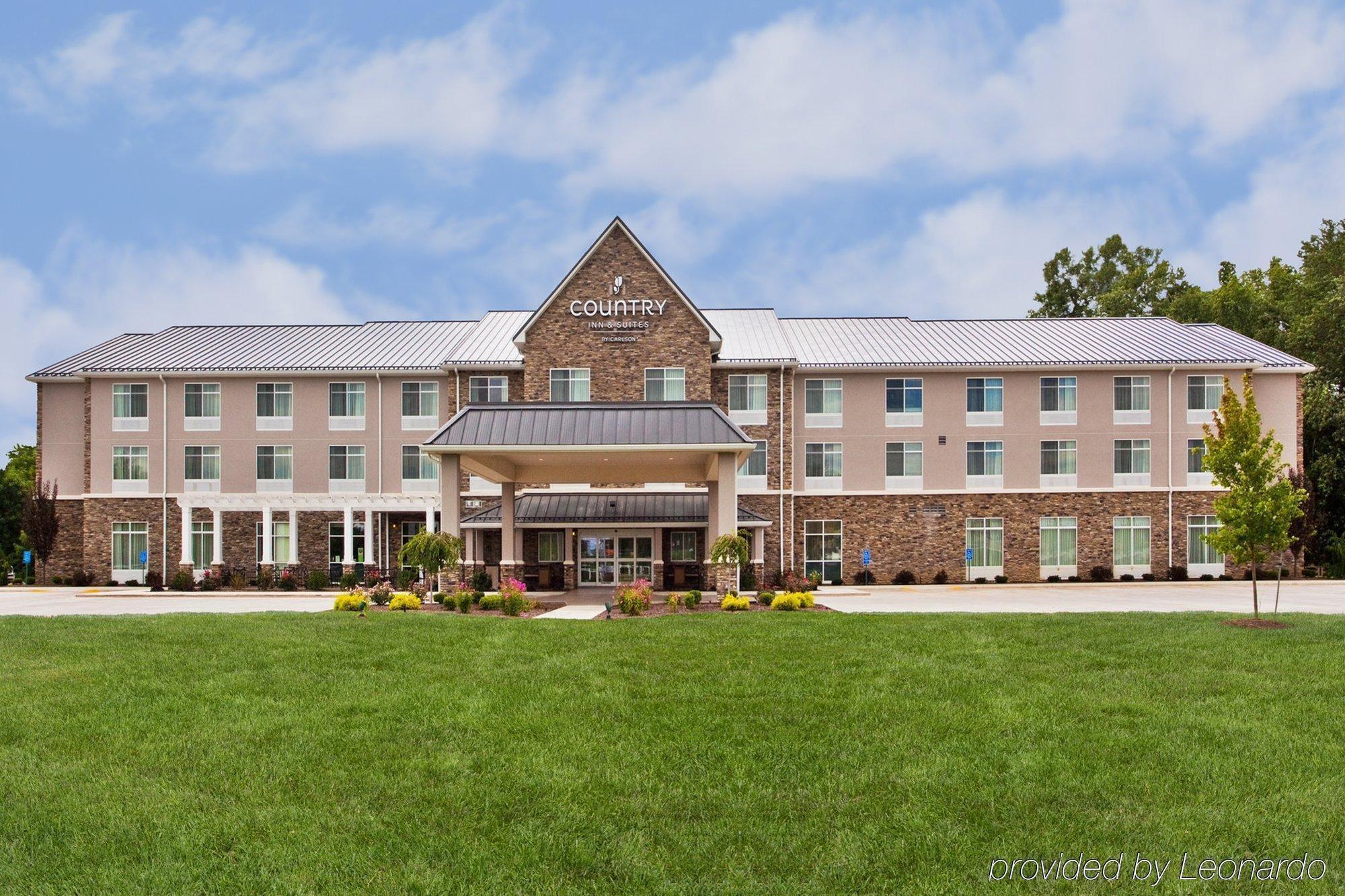 Comfort Inn & Suites Dover Экстерьер фото